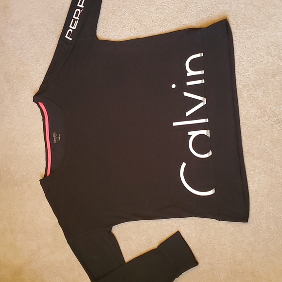 Calvin Klein performance shirt size Large - Picture 6 of 9